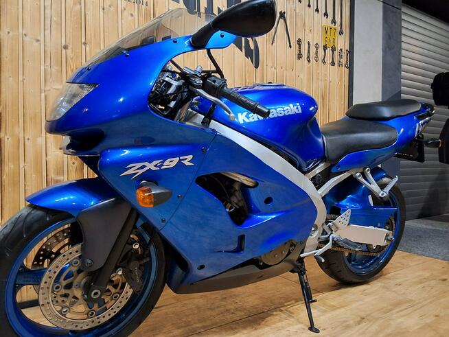 Kawasaki Ninja Piękny klasyk NINJA 900 Stan idealny Bardzo zadbany i w oryginale