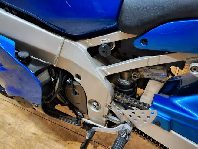 Kawasaki Ninja Piękny klasyk NINJA 900 Stan idealny Bardzo zadbany i w oryginale