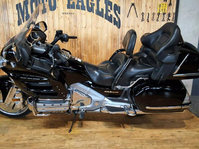Honda GL (Gold Wing) Piękna honda GL1800 Godwing Goldas ZOBACZ NA ŻYWO raty transport ABS