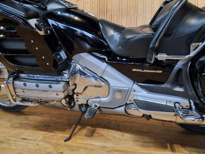 Honda GL (Gold Wing) Piękna honda GL1800 Godwing Goldas ZOBACZ NA ŻYWO raty transport ABS