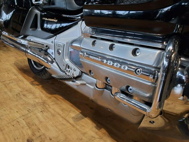 Honda GL (Gold Wing) Piękna honda GL1800 Godwing Goldas ZOBACZ NA ŻYWO raty transport ABS