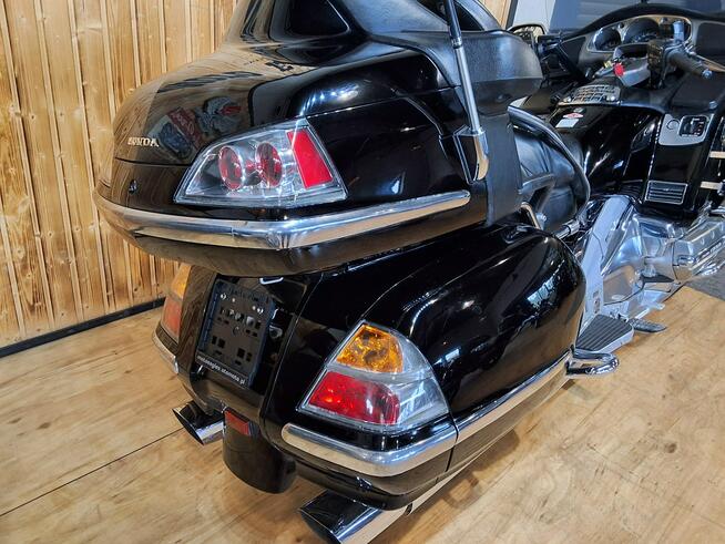 Honda GL (Gold Wing) Piękna honda GL1800 Godwing Goldas ZOBACZ NA ŻYWO raty transport ABS