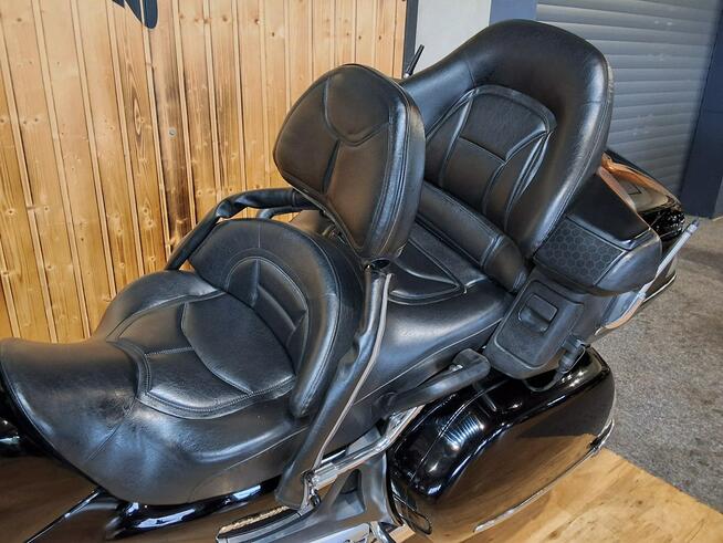 Honda GL (Gold Wing) Piękna honda GL1800 Godwing Goldas ZOBACZ NA ŻYWO raty transport ABS
