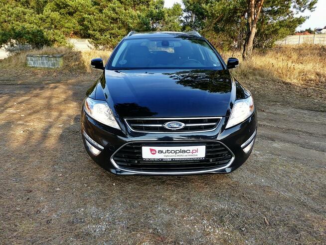Ford Mondeo 2.0 B + GAZ/LPG*Climatronic*Pełna Elektryka*Navi*LED*Super Stan*ZOBACZ