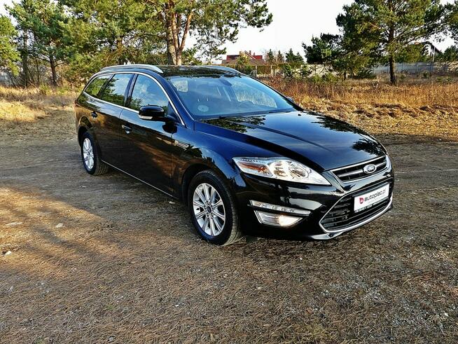 Ford Mondeo 2.0 B + GAZ/LPG*Climatronic*Pełna Elektryka*Navi*LED*Super Stan*ZOBACZ