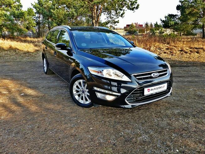 Ford Mondeo 2.0 B + GAZ/LPG*Climatronic*Pełna Elektryka*Navi*LED*Super Stan*ZOBACZ