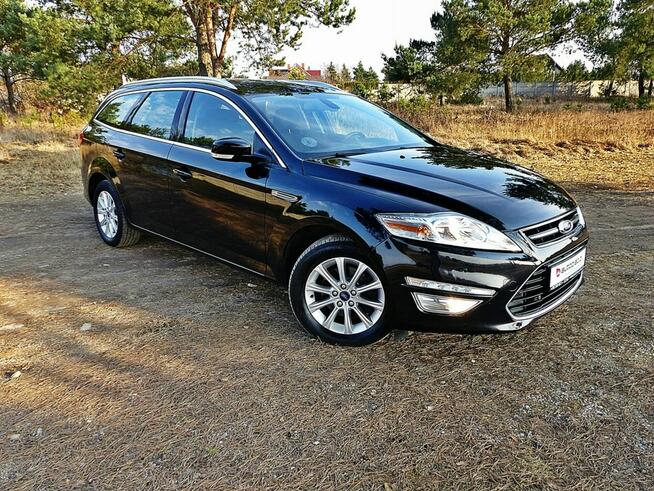 Ford Mondeo 2.0 B + GAZ/LPG*Climatronic*Pełna Elektryka*Navi*LED*Super Stan*ZOBACZ