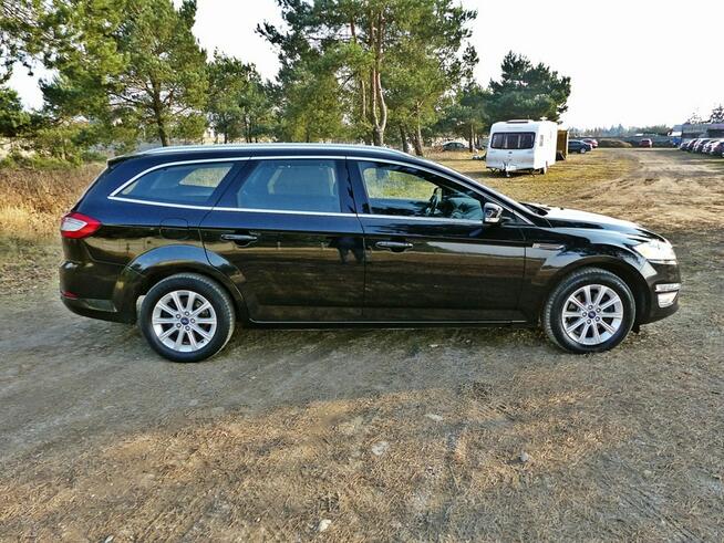 Ford Mondeo 2.0 B + GAZ/LPG*Climatronic*Pełna Elektryka*Navi*LED*Super Stan*ZOBACZ