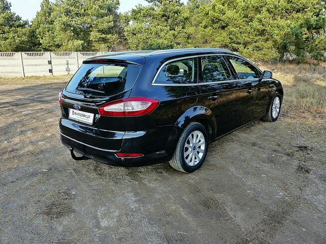 Ford Mondeo 2.0 B + GAZ/LPG*Climatronic*Pełna Elektryka*Navi*LED*Super Stan*ZOBACZ