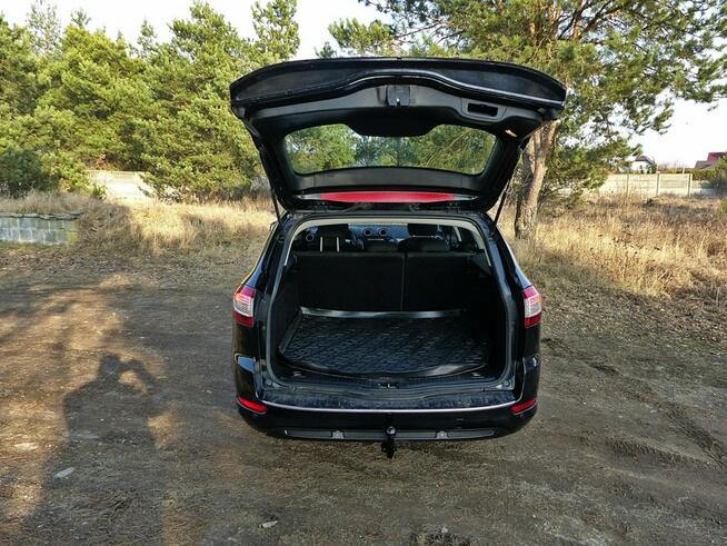 Ford Mondeo 2.0 B + GAZ/LPG*Climatronic*Pełna Elektryka*Navi*LED*Super Stan*ZOBACZ