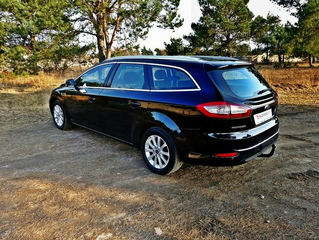 Ford Mondeo 2.0 B + GAZ/LPG*Climatronic*Pełna Elektryka*Navi*LED*Super Stan*ZOBACZ