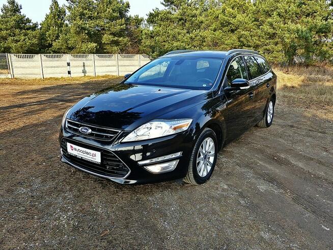 Ford Mondeo 2.0 B + GAZ/LPG*Climatronic*Pełna Elektryka*Navi*LED*Super Stan*ZOBACZ