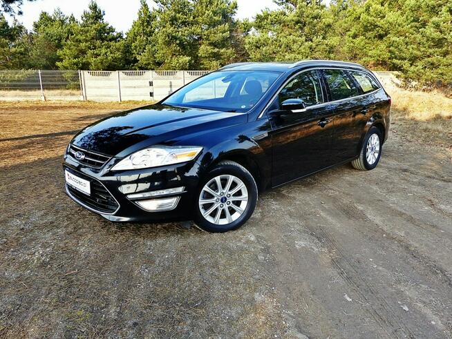 Ford Mondeo 2.0 B + GAZ/LPG*Climatronic*Pełna Elektryka*Navi*LED*Super Stan*ZOBACZ