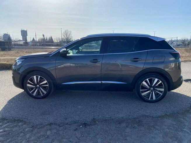 Peugeot 3008 Hybrid4 300 GT – 300 KM | 4x4 | Focal | Masaże | Alcantara