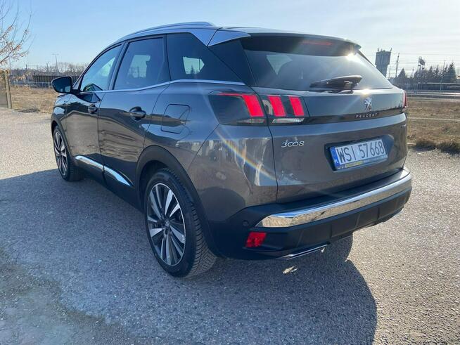 Peugeot 3008 Hybrid4 300 GT – 300 KM | 4x4 | Focal | Masaże | Alcantara
