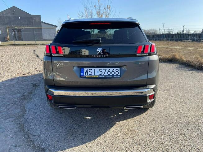 Peugeot 3008 Hybrid4 300 GT – 300 KM | 4x4 | Focal | Masaże | Alcantara