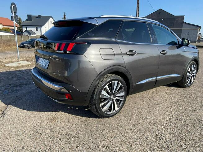 Peugeot 3008 Hybrid4 300 GT – 300 KM | 4x4 | Focal | Masaże | Alcantara