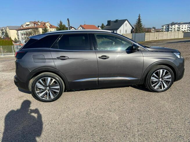 Peugeot 3008 Hybrid4 300 GT – 300 KM | 4x4 | Focal | Masaże | Alcantara