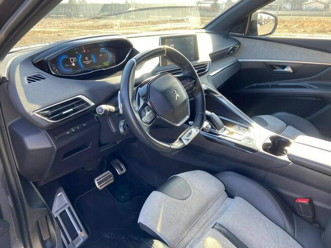 Peugeot 3008 Hybrid4 300 GT – 300 KM | 4x4 | Focal | Masaże | Alcantara