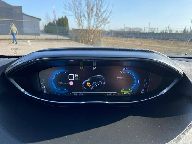 Peugeot 3008 Hybrid4 300 GT – 300 KM | 4x4 | Focal | Masaże | Alcantara