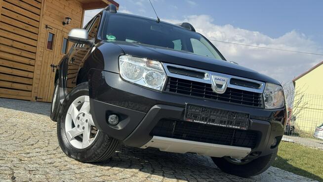 Dacia Duster 1.6 Benzyna 105KM z Niemiec, Serwisowany, Klimatyzacja, ALU 16, HAK!
