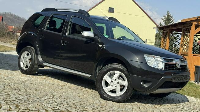 Dacia Duster 1.6 Benzyna 105KM z Niemiec, Serwisowany, Klimatyzacja, ALU 16, HAK!