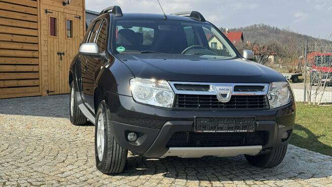 Dacia Duster 1.6 Benzyna 105KM z Niemiec, Serwisowany, Klimatyzacja, ALU 16, HAK!