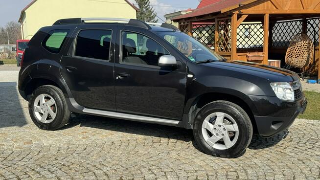 Dacia Duster 1.6 Benzyna 105KM z Niemiec, Serwisowany, Klimatyzacja, ALU 16, HAK!