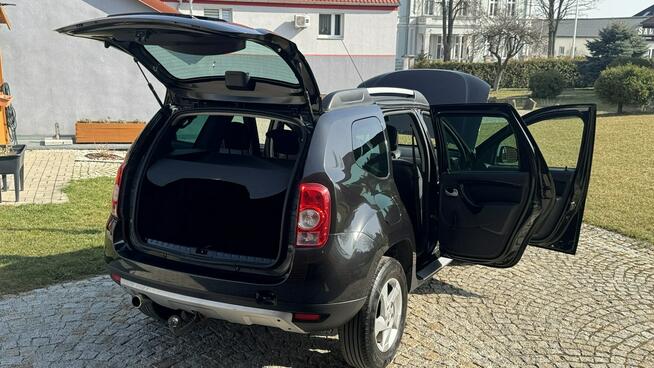 Dacia Duster 1.6 Benzyna 105KM z Niemiec, Serwisowany, Klimatyzacja, ALU 16, HAK!