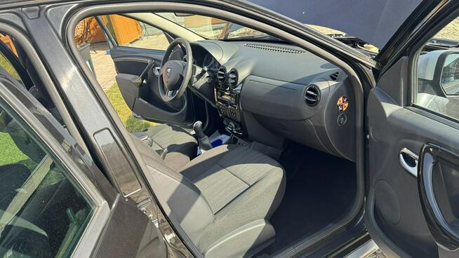 Dacia Duster 1.6 Benzyna 105KM z Niemiec, Serwisowany, Klimatyzacja, ALU 16, HAK!