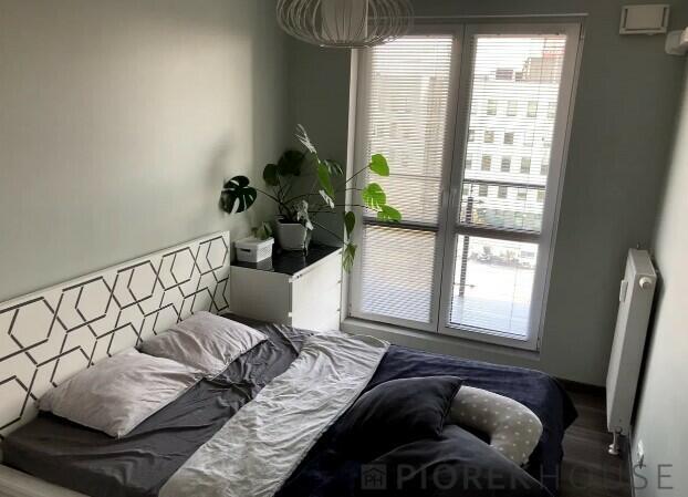 2-pokojowe mieszkanie na Pradze-Południe