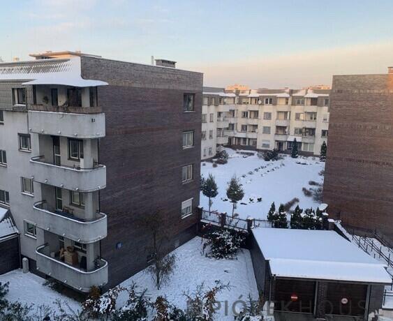 Kawalerka na Bielanach