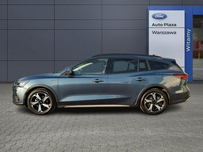 Ford Focus Active X 1.5 EcoBlue 115 KM Automat RR83792