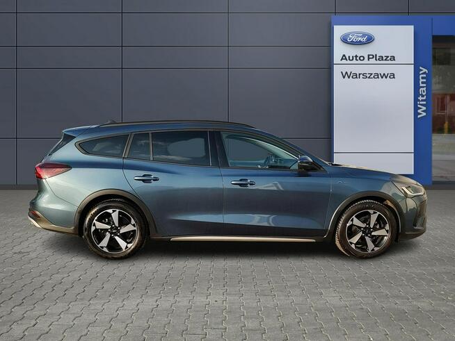 Ford Focus Active X 1.5 EcoBlue 115 KM Automat RR83792