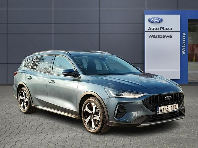 Ford Focus Active X 1.5 EcoBlue 115 KM Automat RR83792
