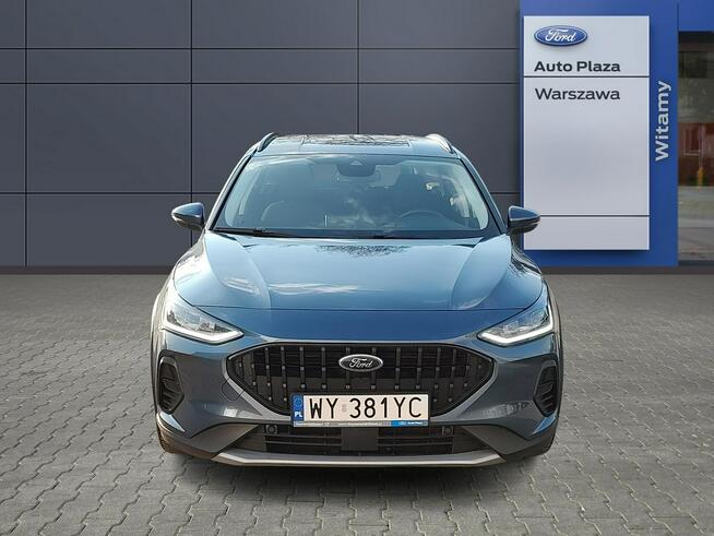 Ford Focus Active X 1.5 EcoBlue 115 KM Automat RR83792