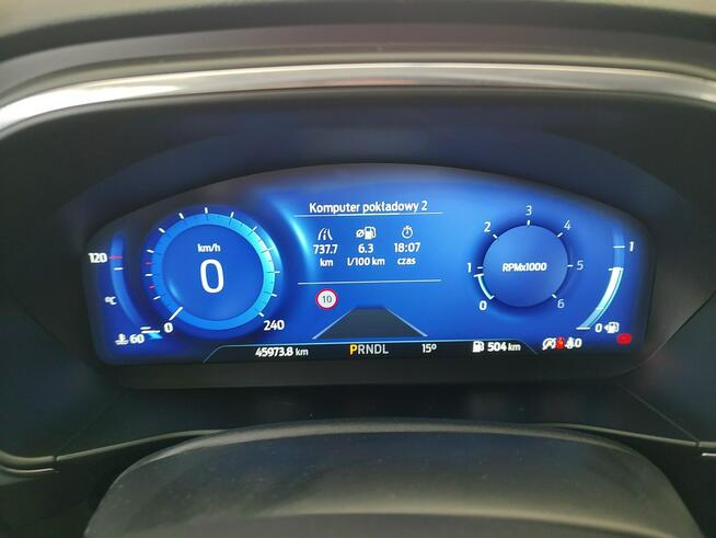 Ford Focus Active X 1.5 EcoBlue 115 KM Automat RR83792