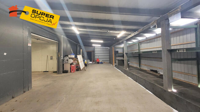 Lokal użytkowy Wieliczka,