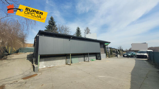 Lokal użytkowy Wieliczka,