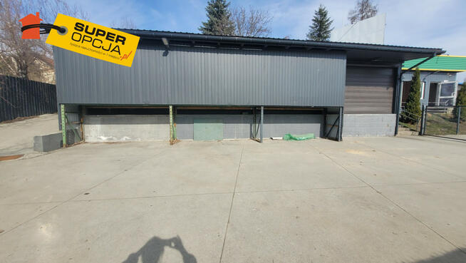 Lokal użytkowy Wieliczka,