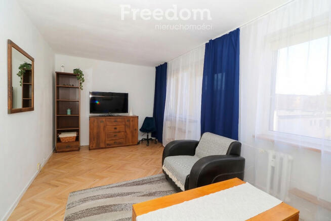 Kawalerka przy al. Piłsudskiego