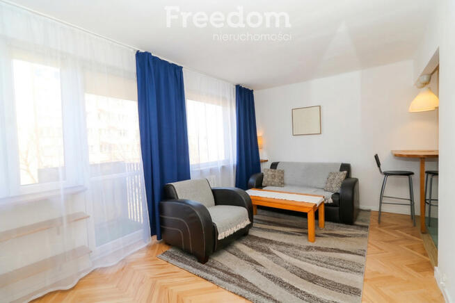 Kawalerka przy al. Piłsudskiego