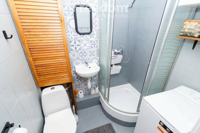 Kawalerka przy al. Piłsudskiego