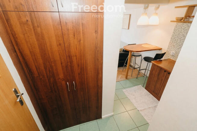 Kawalerka przy al. Piłsudskiego