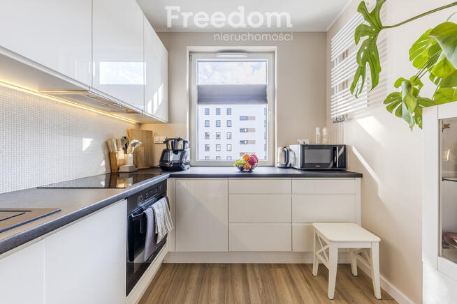 Komfortowe mieszkanie na nowym osiedlu