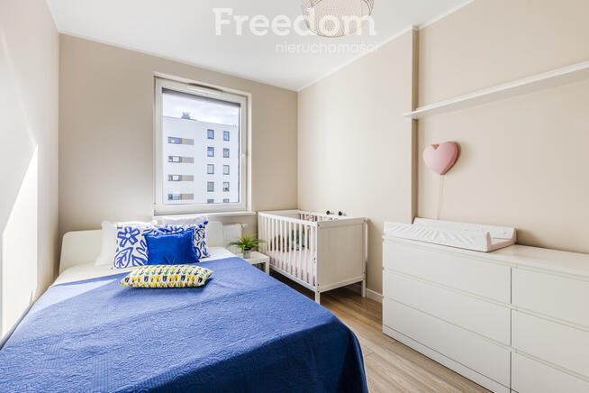 Komfortowe mieszkanie na nowym osiedlu