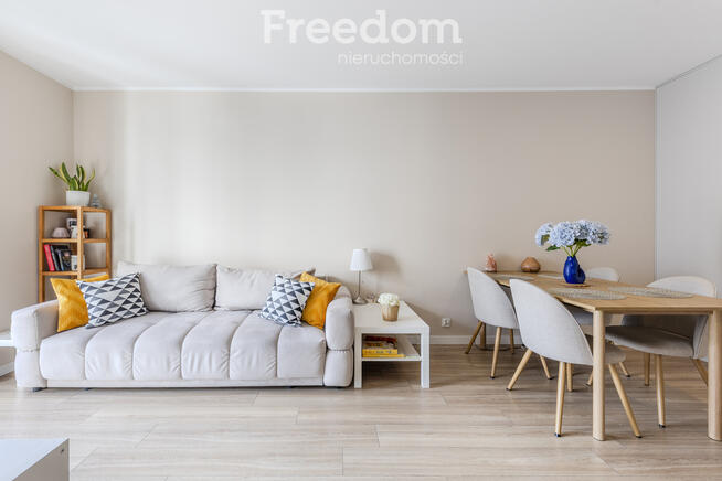 Komfortowe mieszkanie na nowym osiedlu