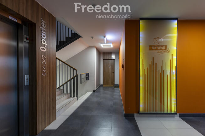 Komfortowe mieszkanie na nowym osiedlu