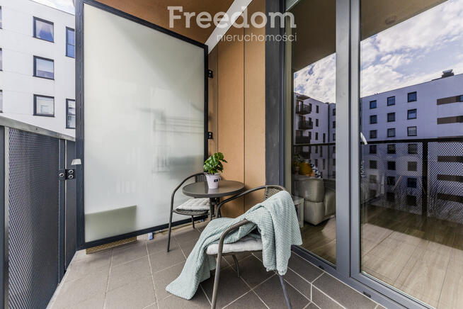 Komfortowe mieszkanie na nowym osiedlu