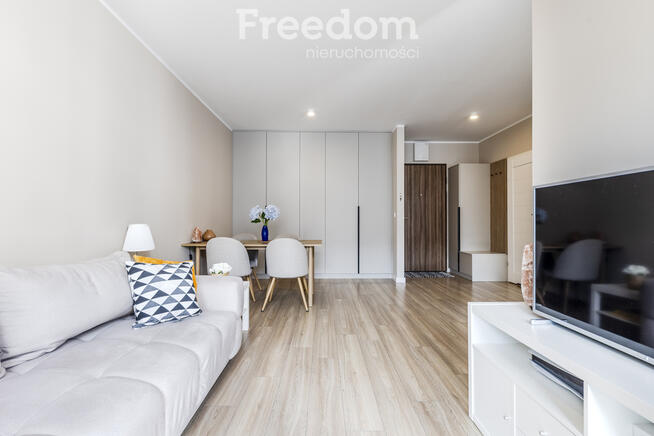 Komfortowe mieszkanie na nowym osiedlu